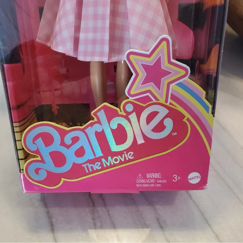 Barbie this doll