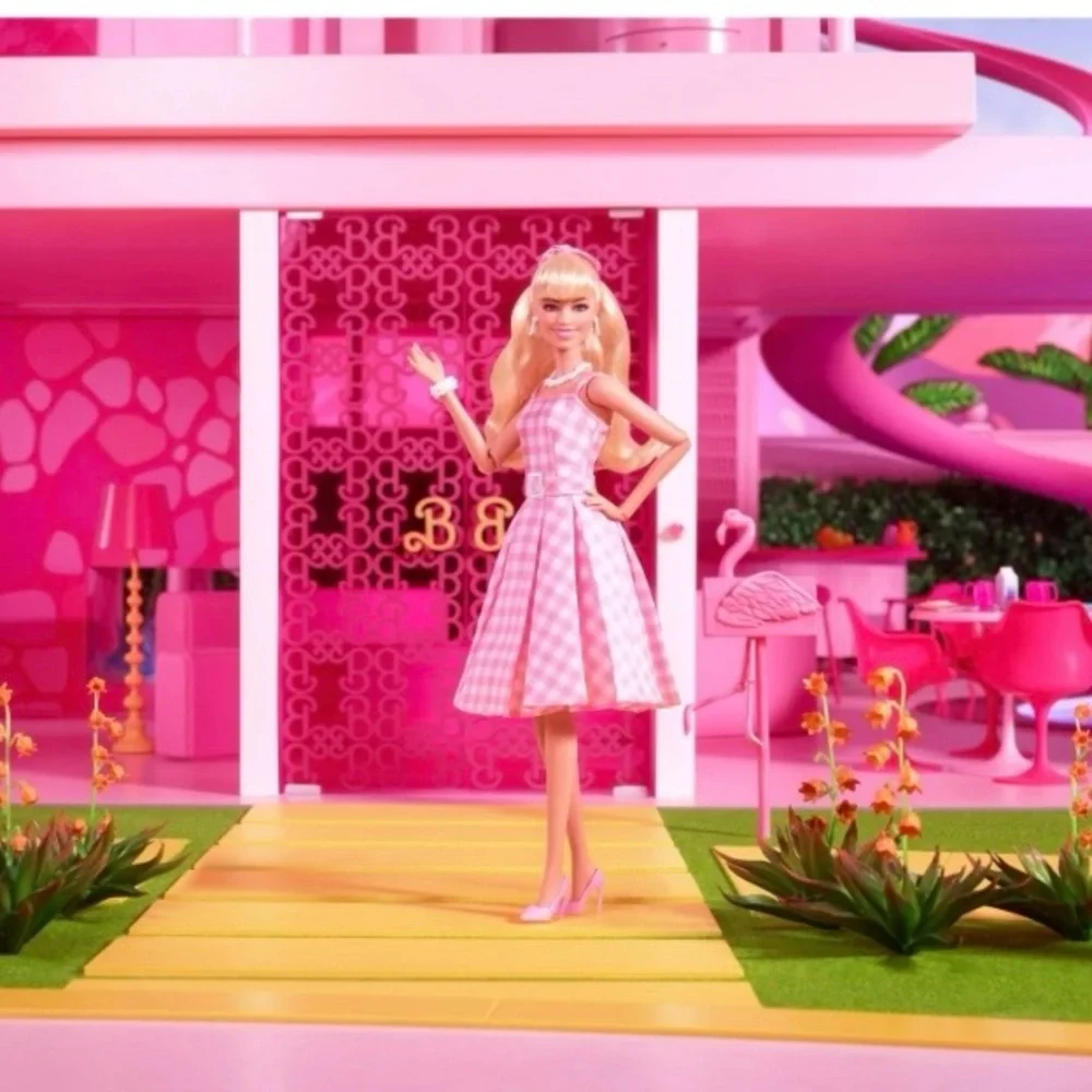 Barbie this doll
