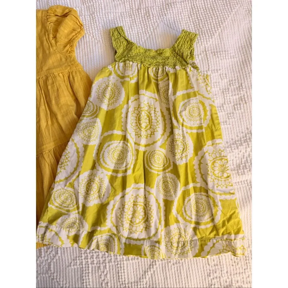 2T Girl Summer Dress Bundle Old Navy Cherokee