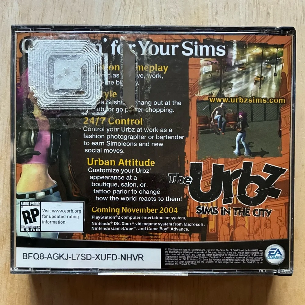 EA sims pc
