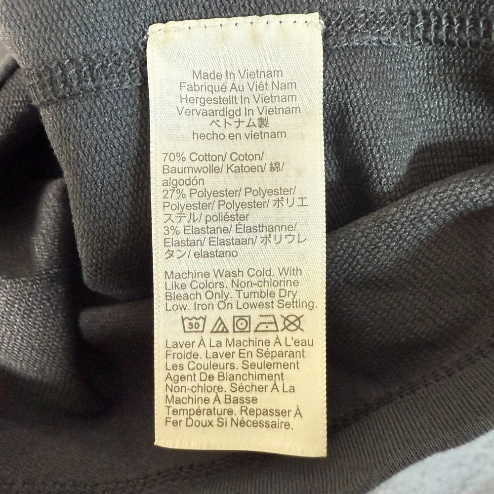 J.CREW minor flaws