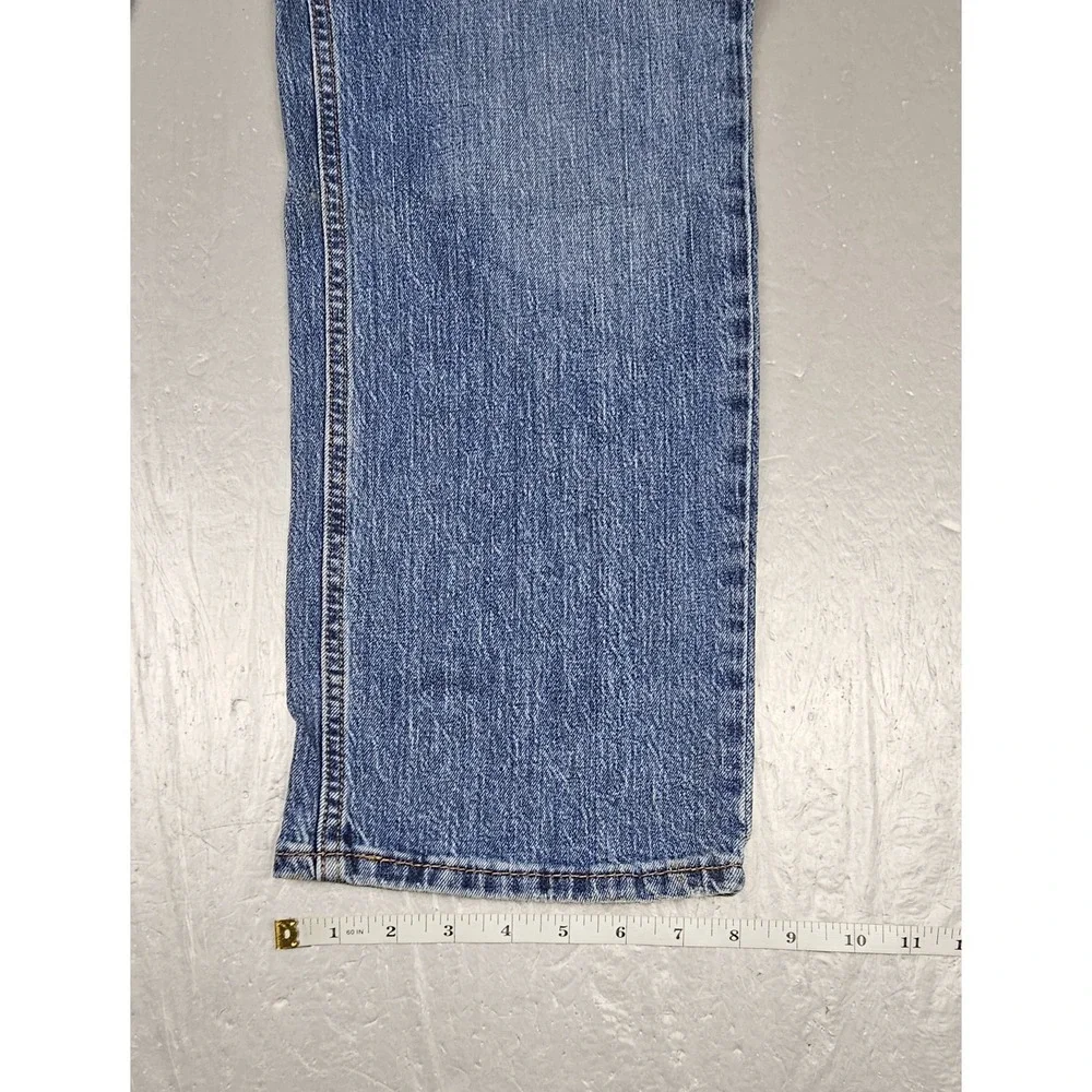 Levis 559 Jeans Mens 33x30 Relaxed Straight‎ Classic Fit Y2k Blue Casual Denim