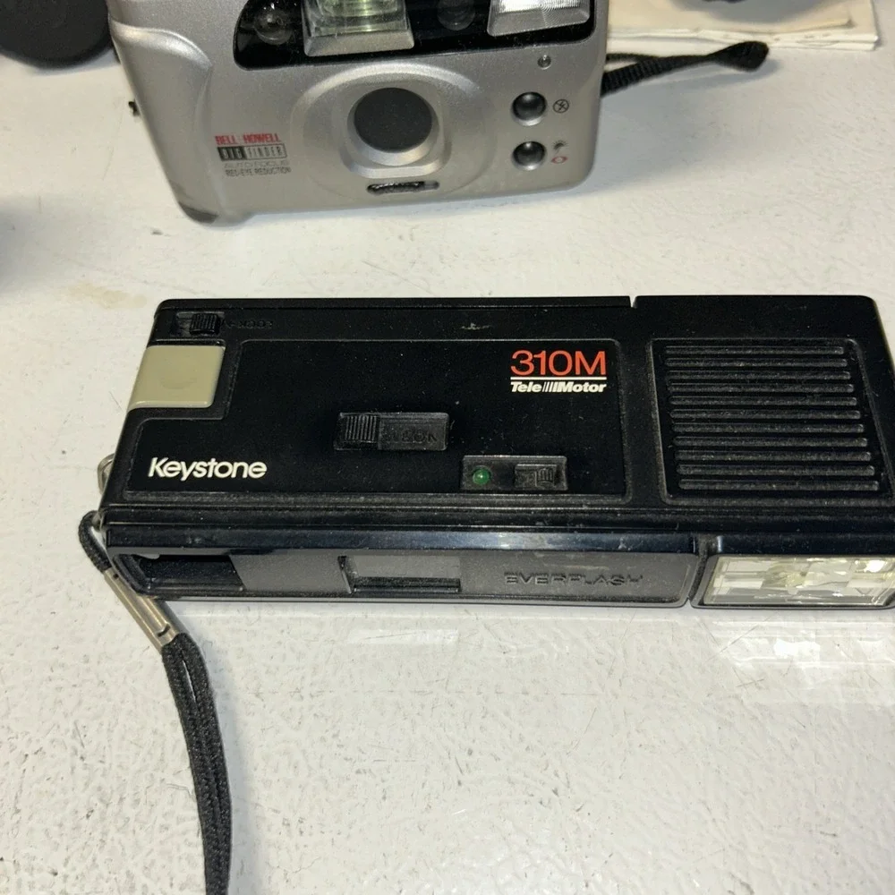 Minolta see lot pictures