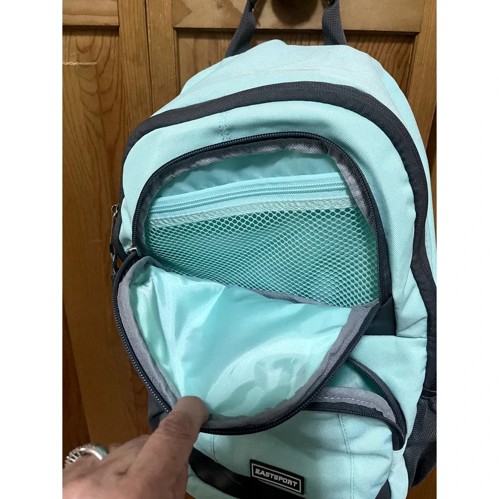 N/A multiple zipper