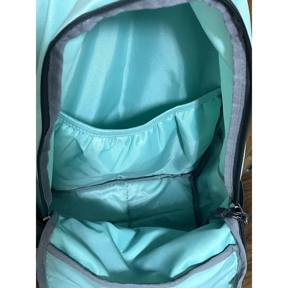 N/A multiple zipper