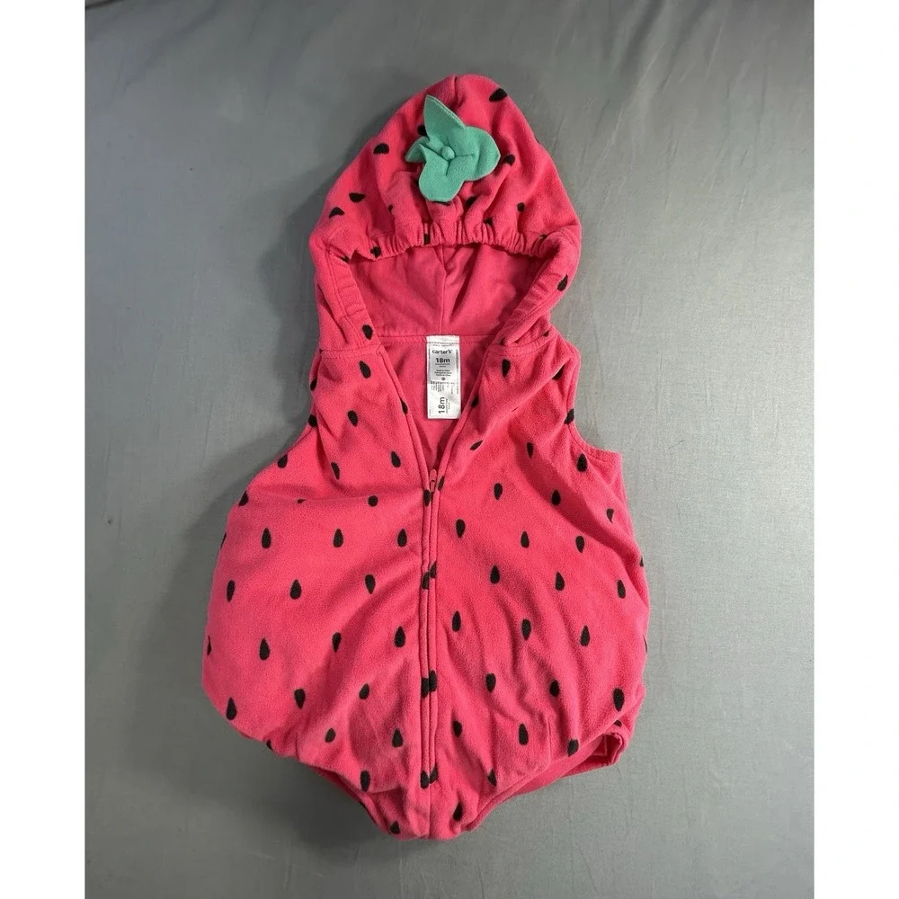 Carters watermelon halloween