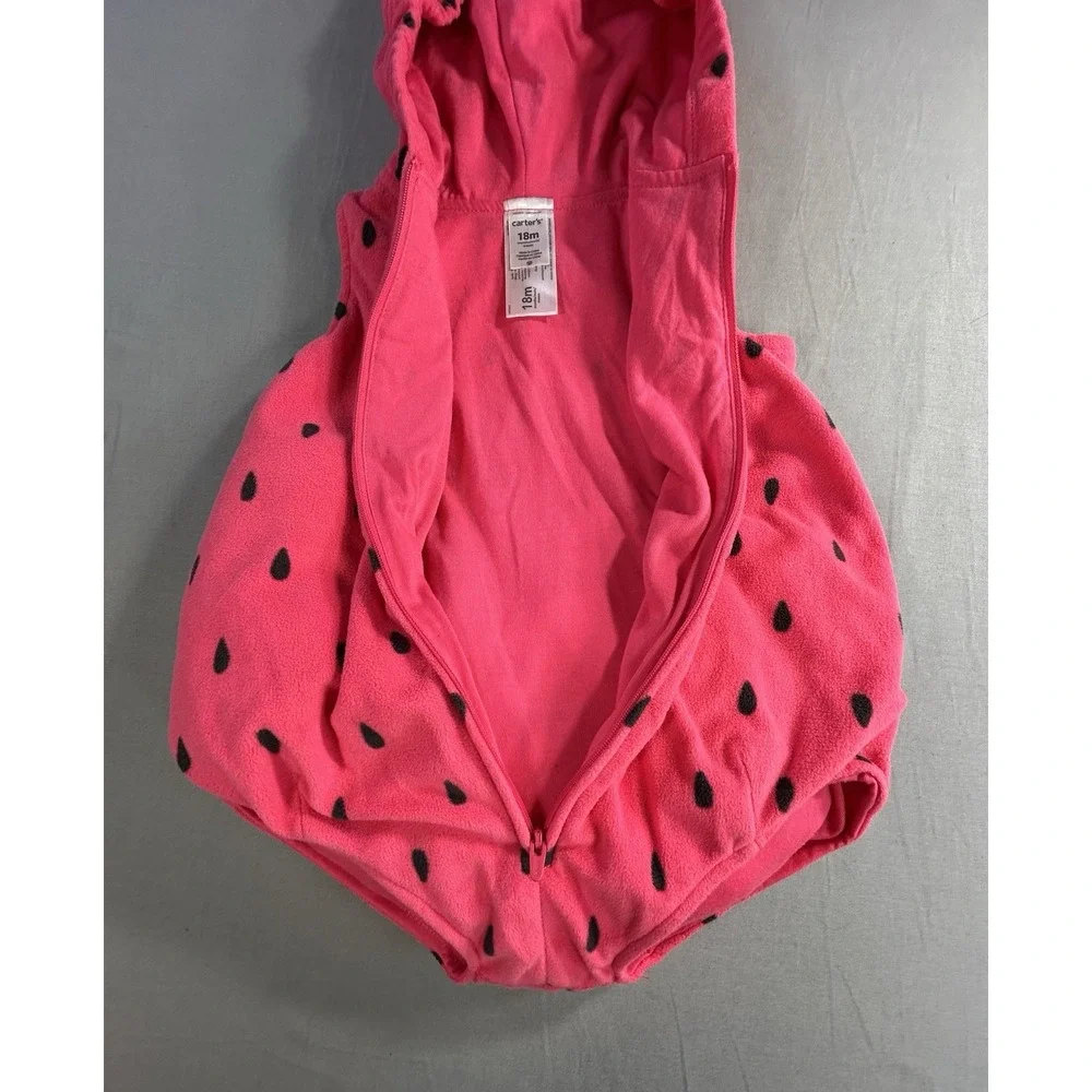 Carters watermelon halloween