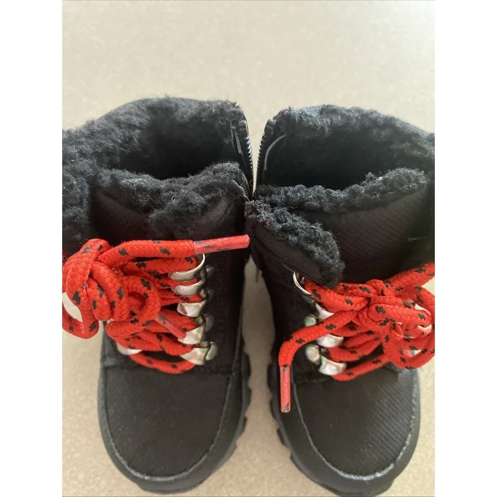 Nautica black winter