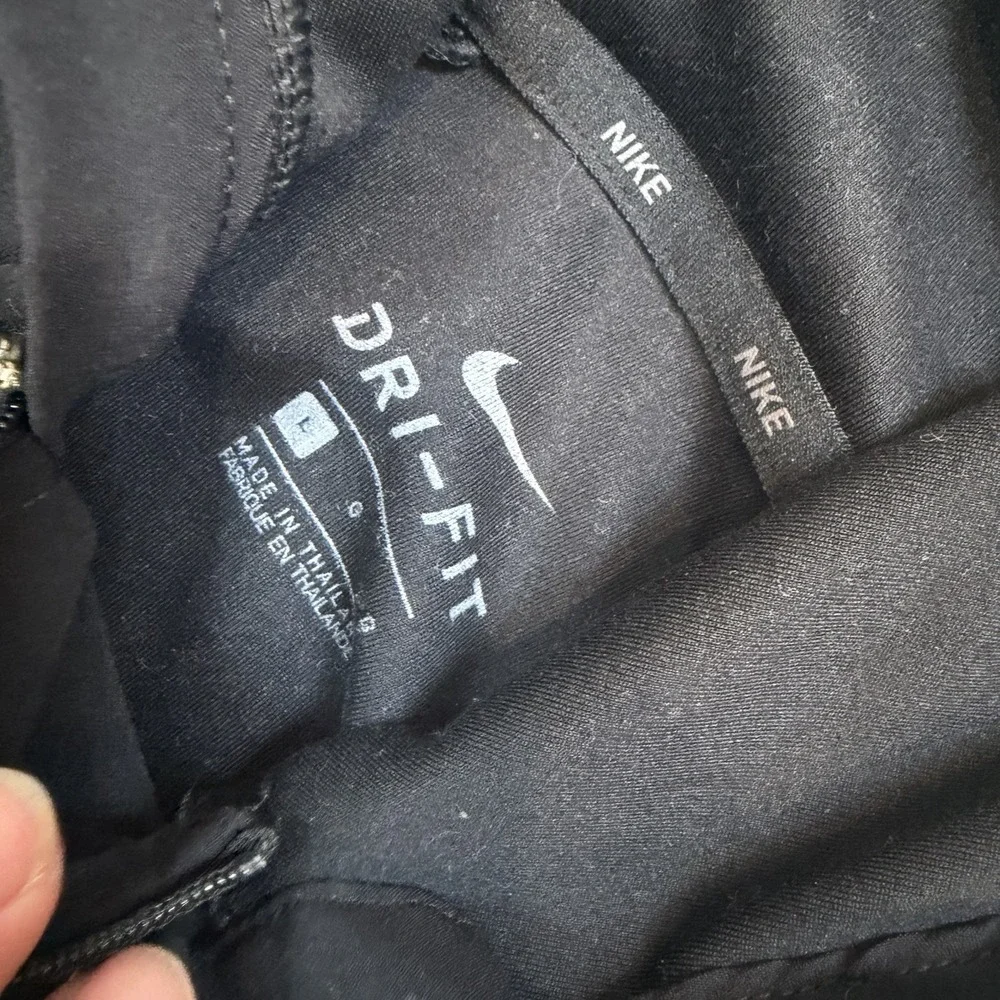 Nike Sportswear Men's Large Black Project X Training Jacket AH9604-010
