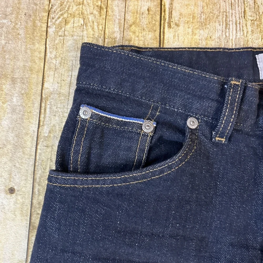Naked & Famous Denim naked famous