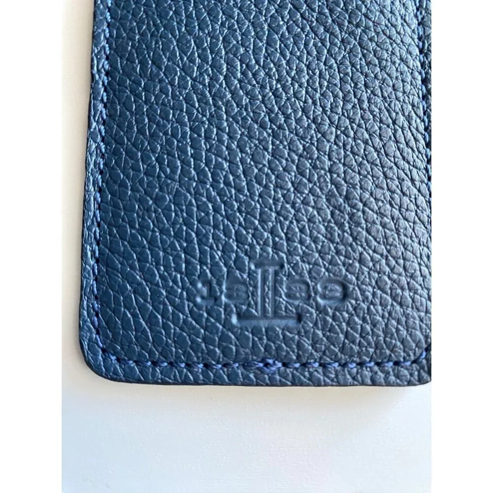 Lucchese size leather