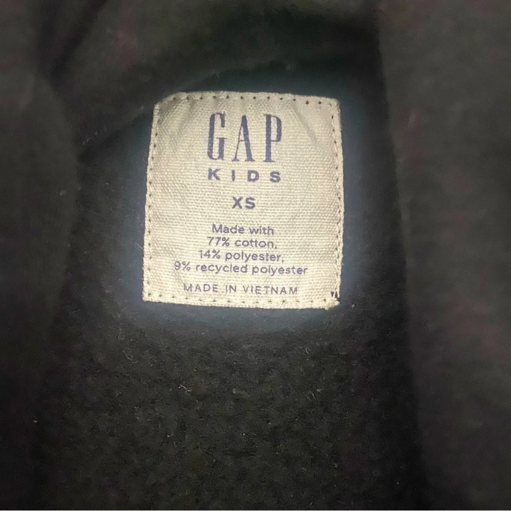 GAP questions leave