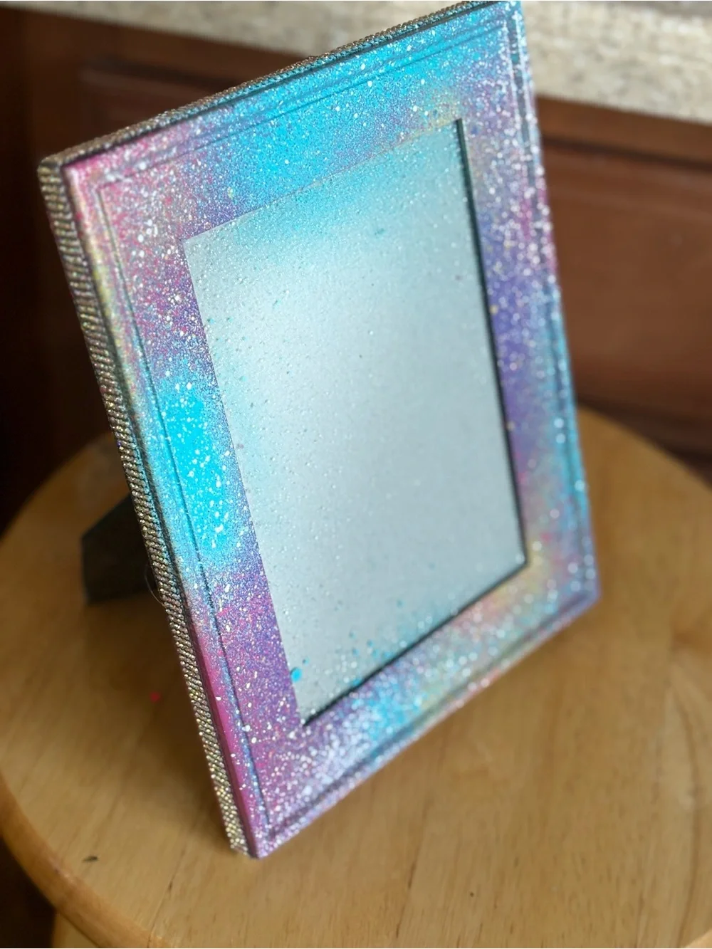 Handmade this blue