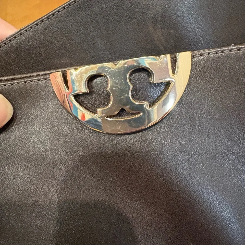 Tory Burch beautiful leather