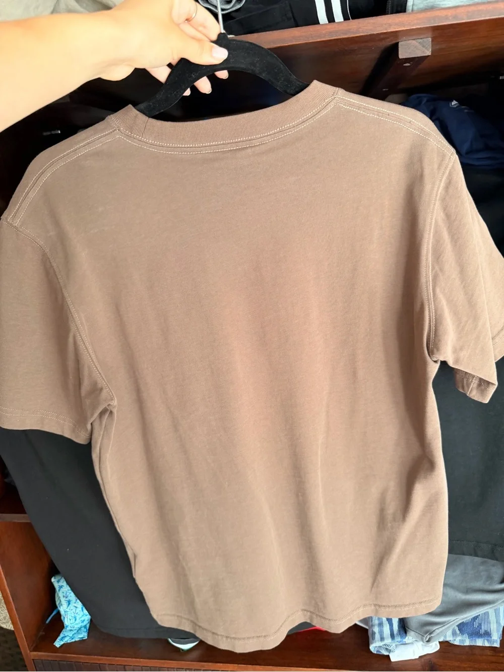Gucci x The North Face T-Shirt 'Camel'