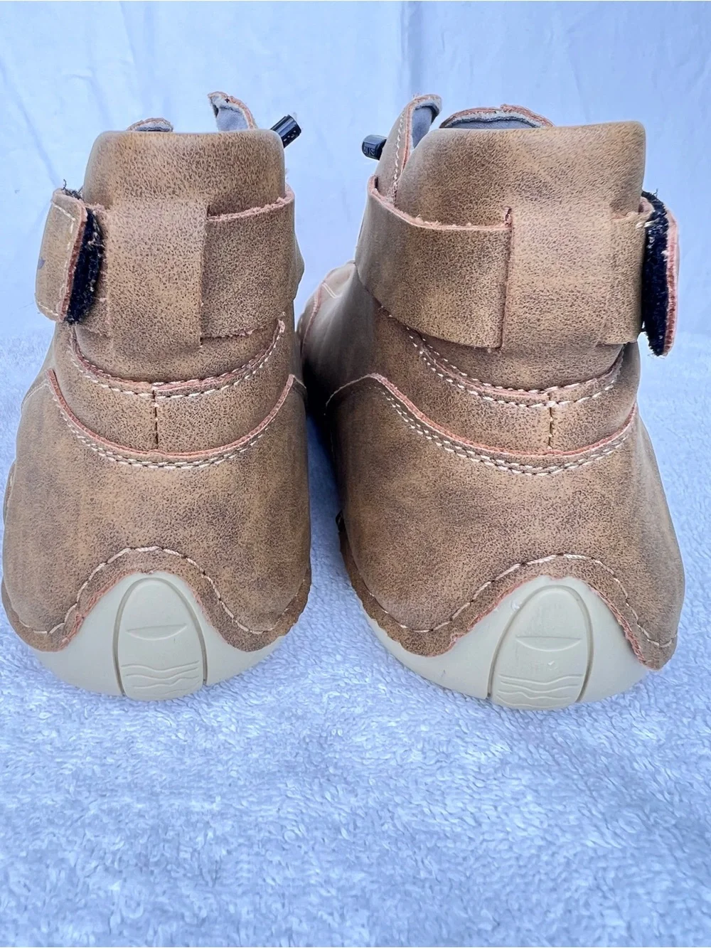 Salkin lightweight barefoot