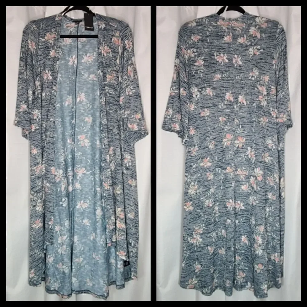 torrid 1x 14w