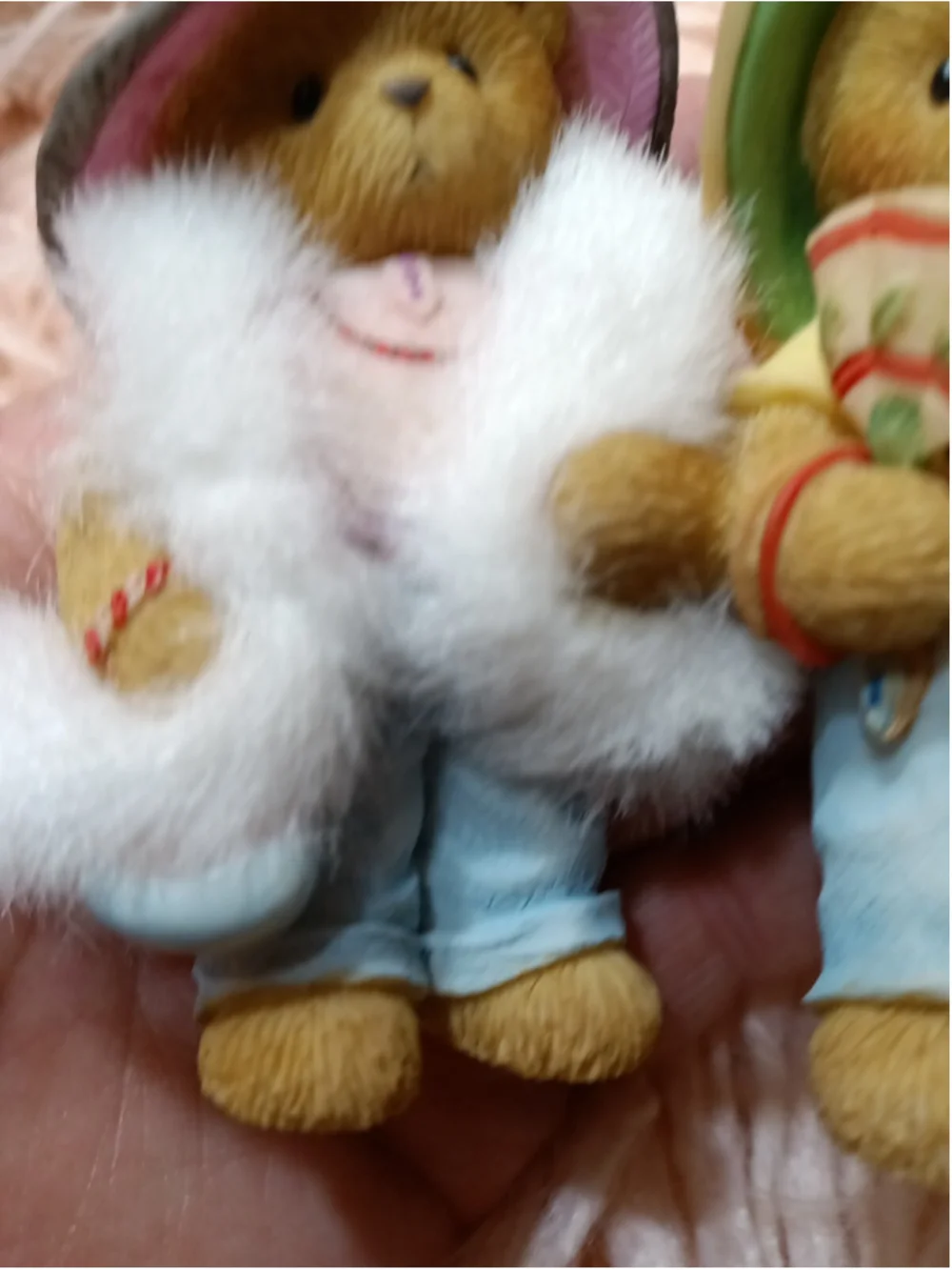 Enesco cherished teddies