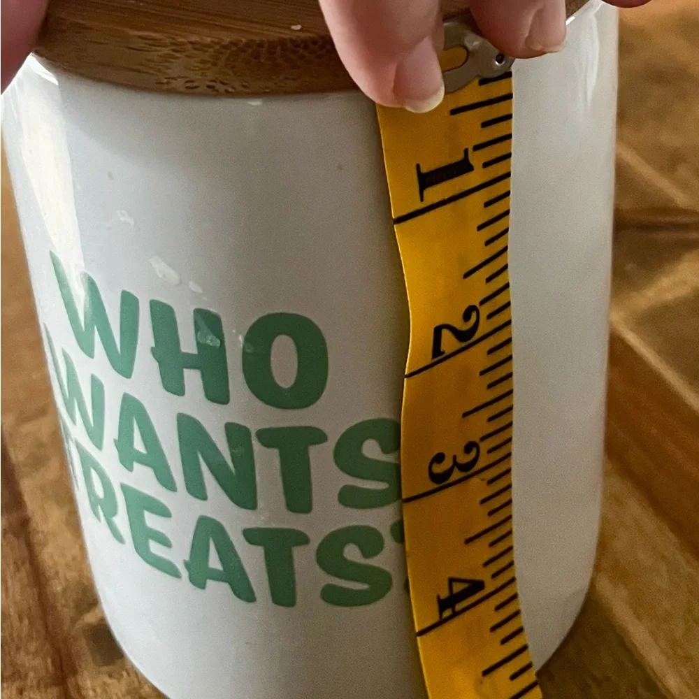 N/A storage jar