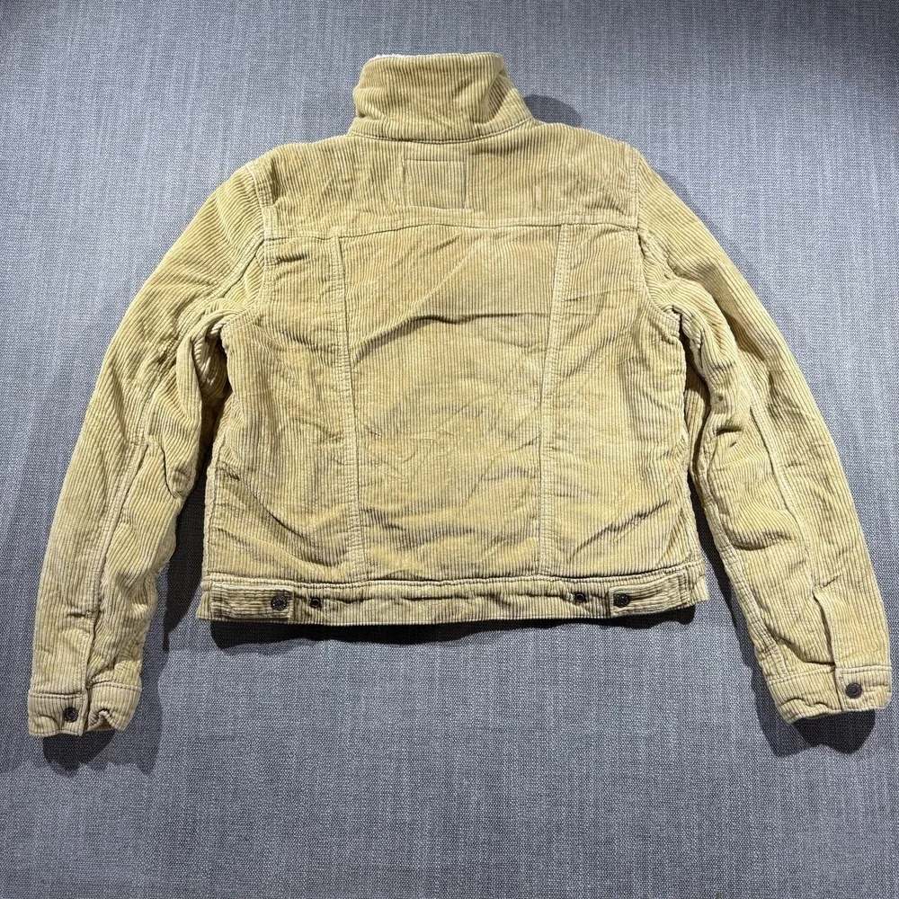 Levis plush solid welt