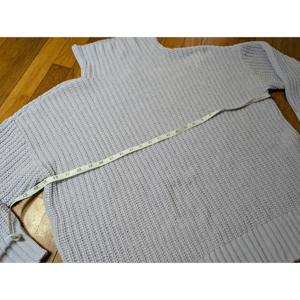 aerie oversized chenille