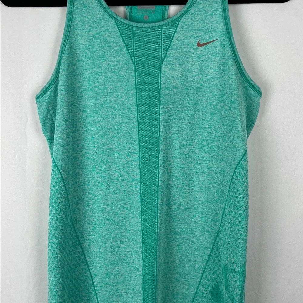 Nike‎ Teal Athletic Tank Top