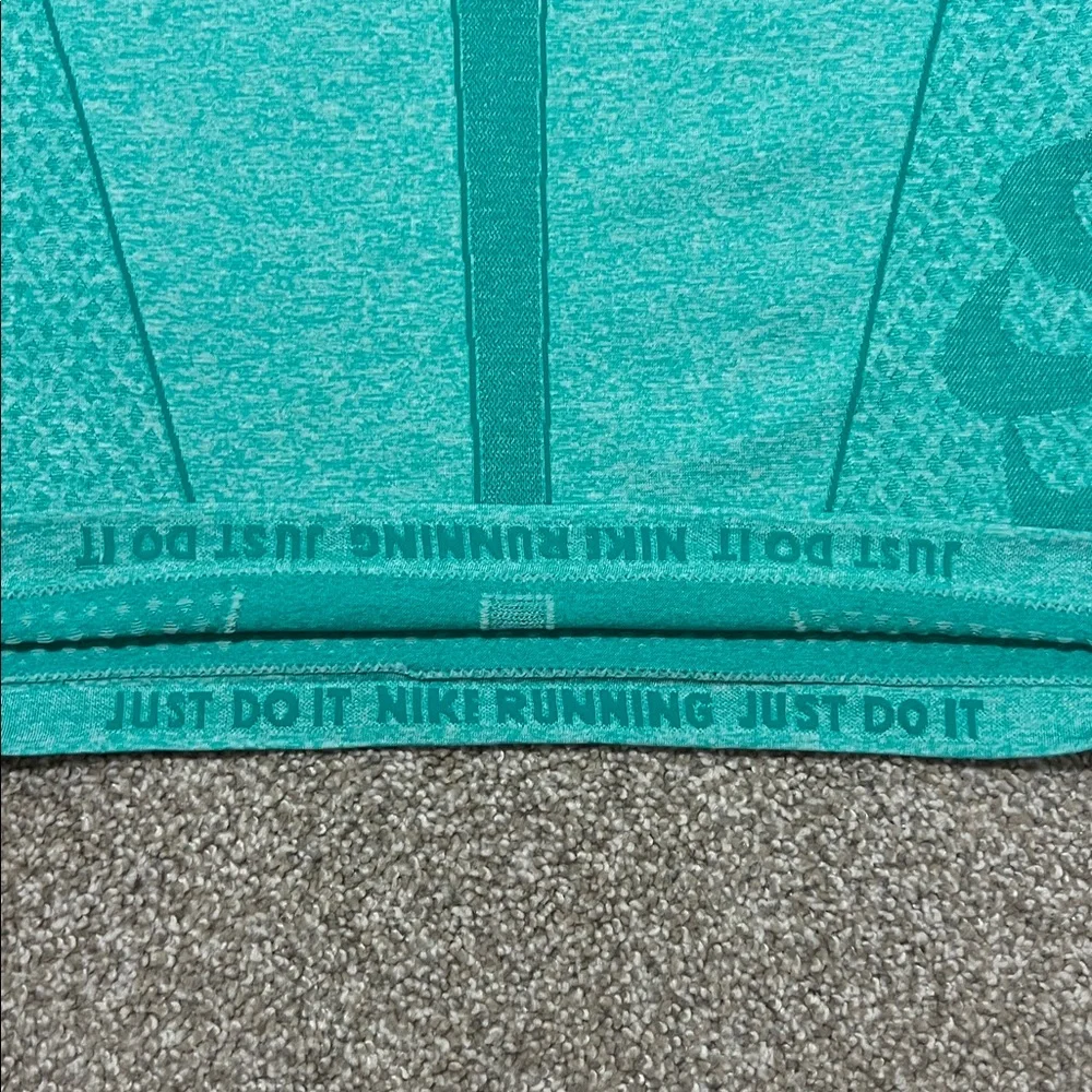 Nike‎ Teal Athletic Tank Top