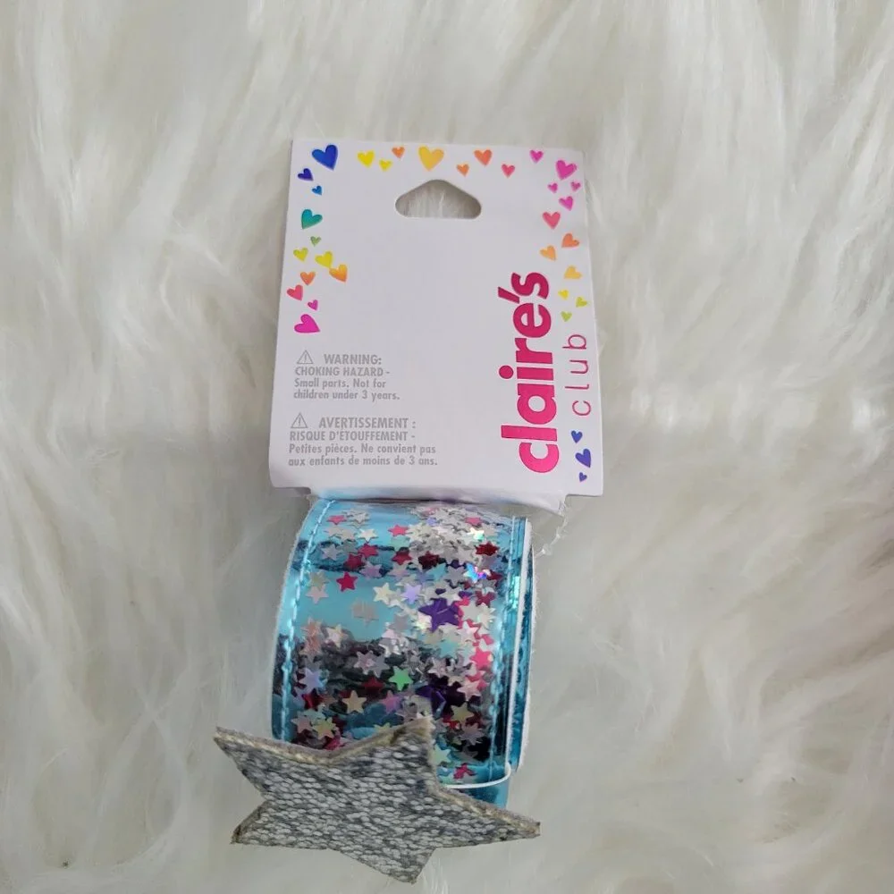 Claires new tag