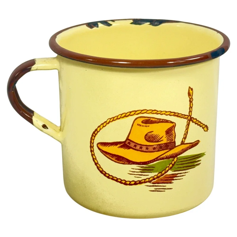 Moneterrey Western Ware this pair