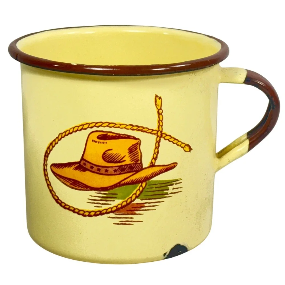 Moneterrey Western Ware this pair