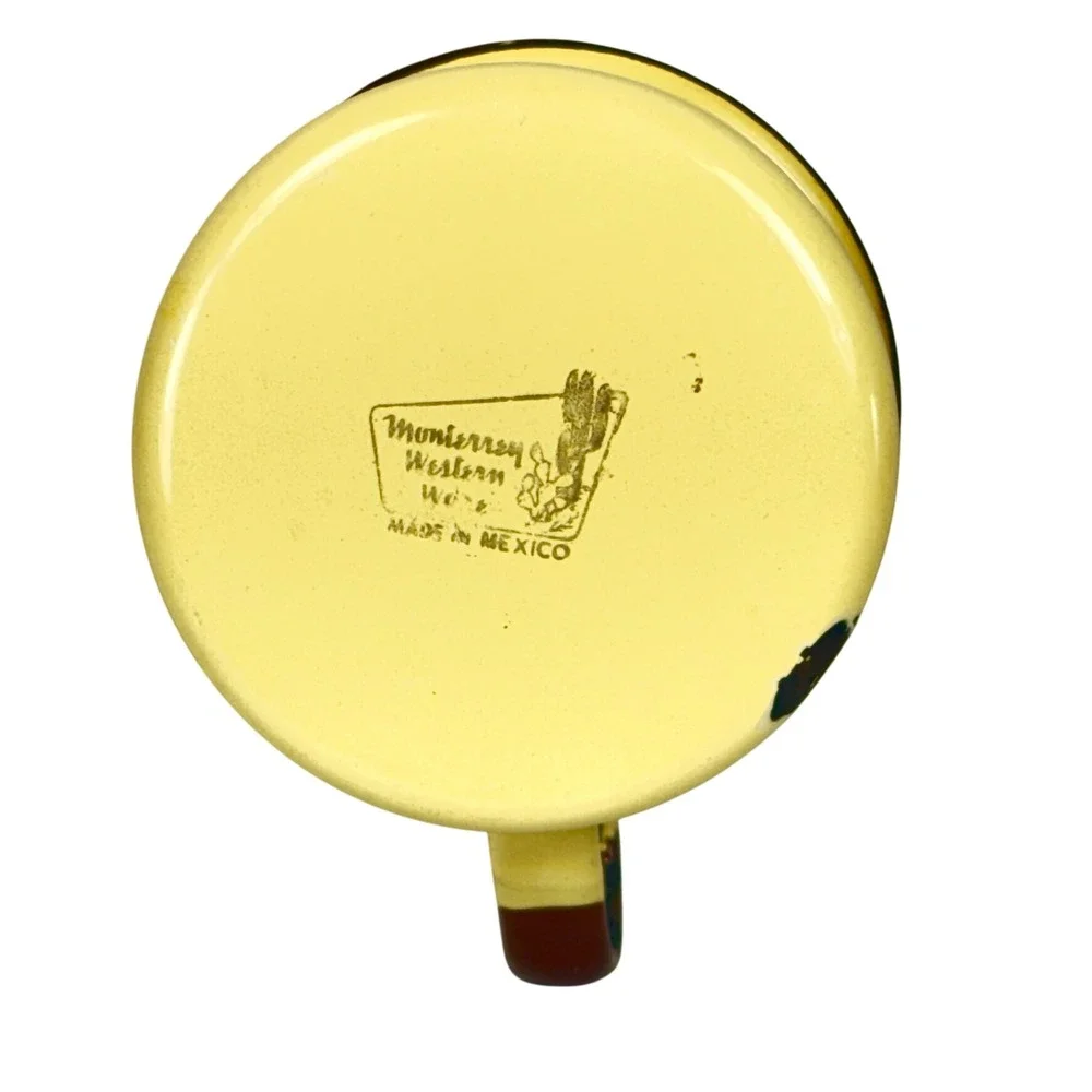 Moneterrey Western Ware this pair