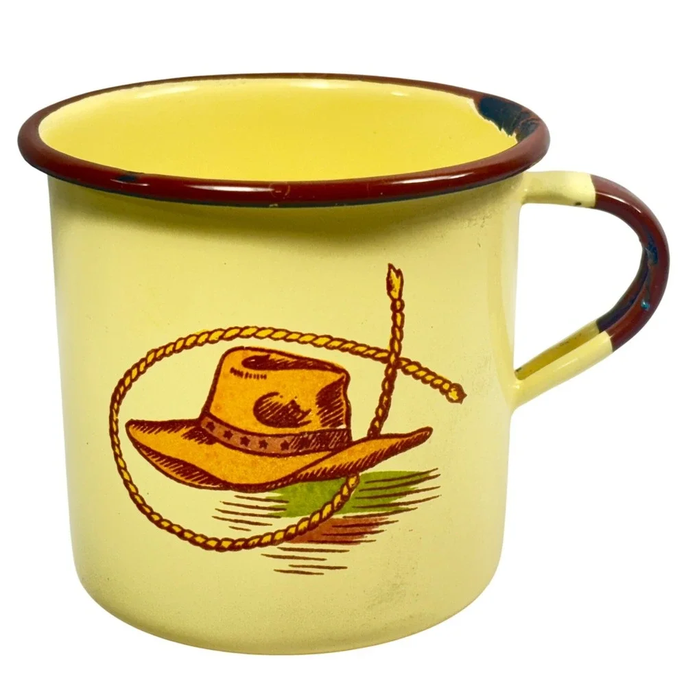 Moneterrey Western Ware this pair