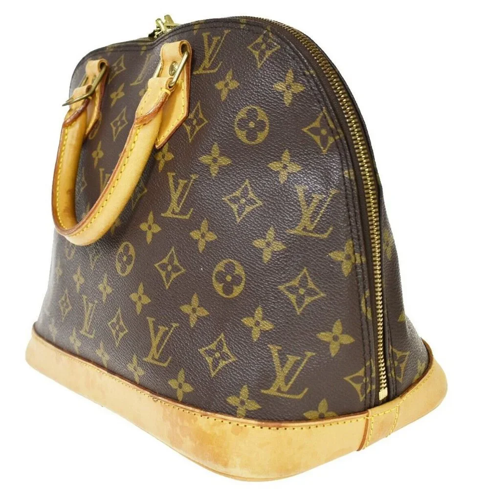 Louis Vuitton brand louis