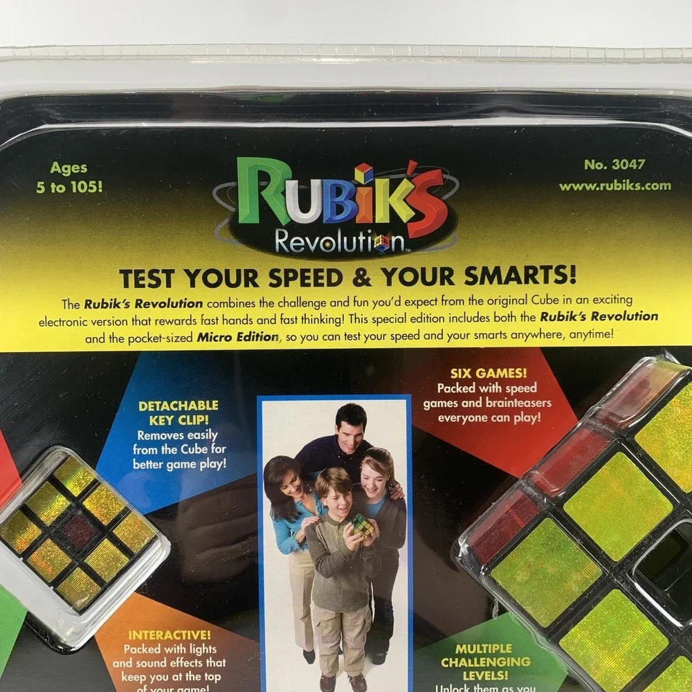 Rubiks Cube rubik revolution