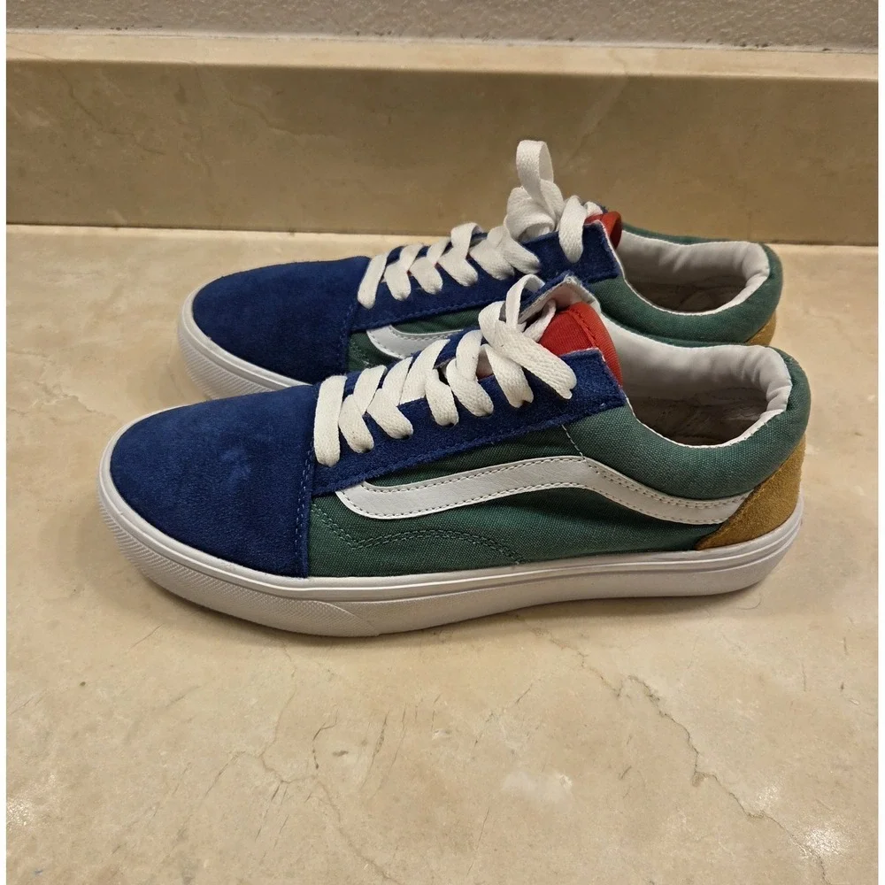 Vans Old Skool Yacht Club‎ NWOT Mens Size 5 Women's 7