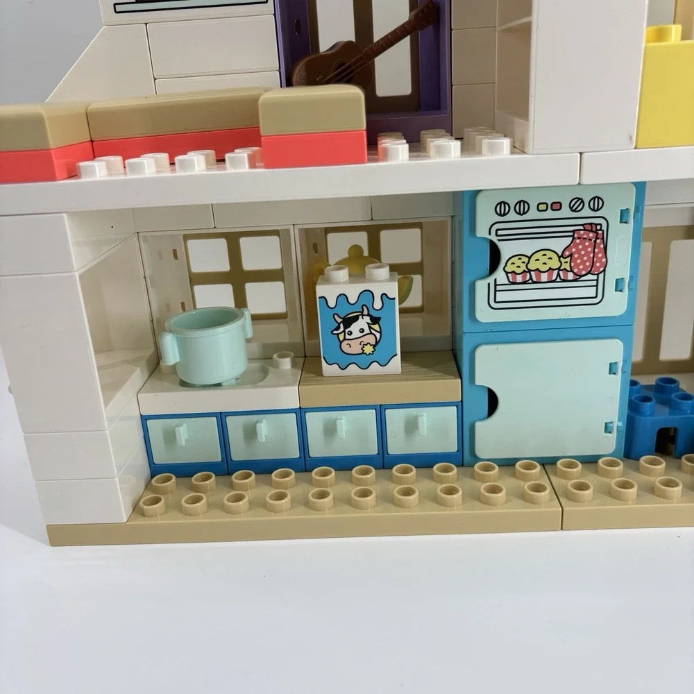 Lego build complete easy