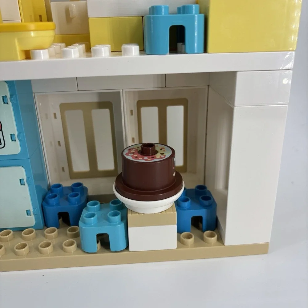 Lego set playhouse opportunities