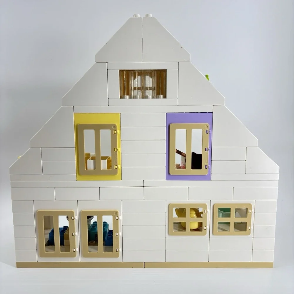 Lego no modular complete