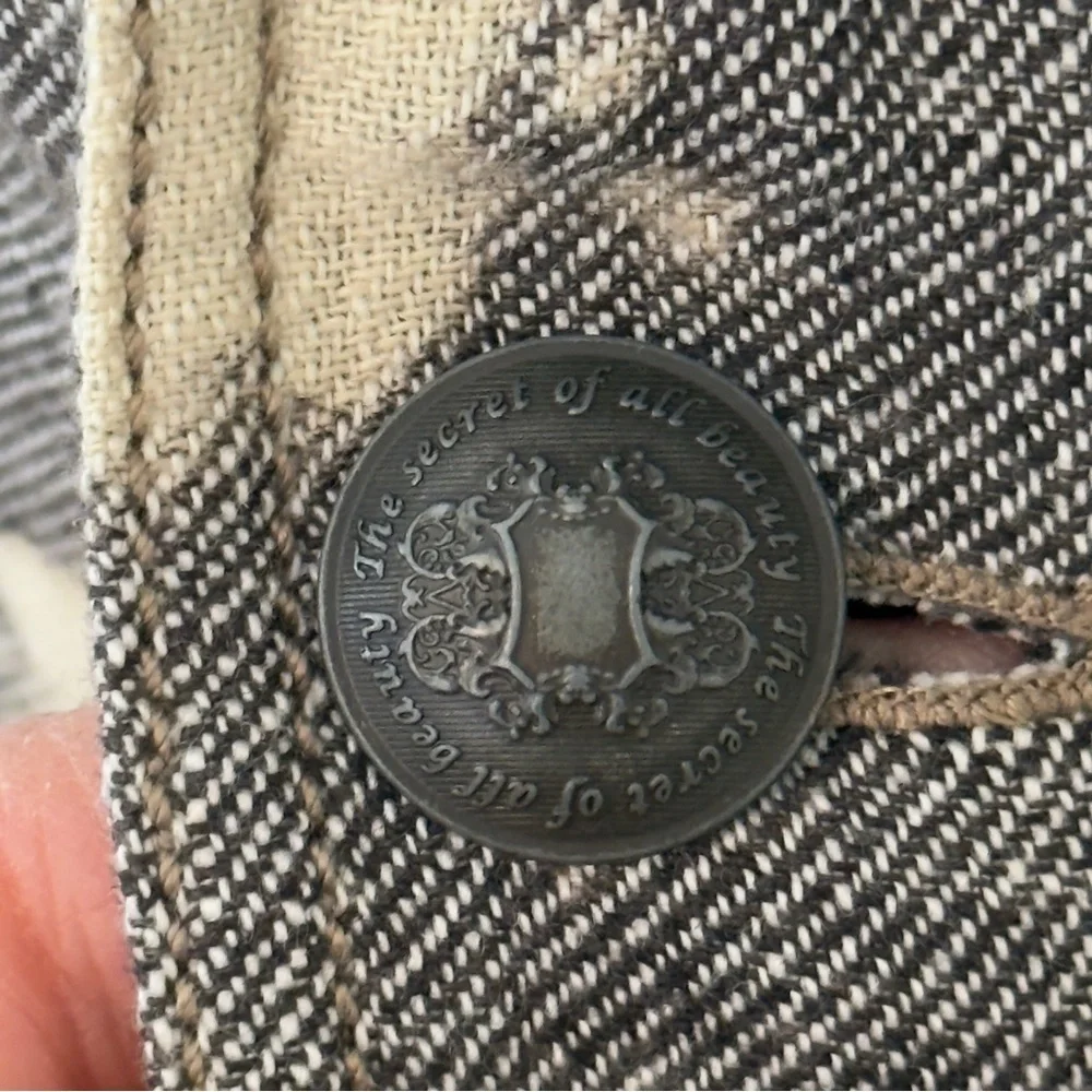 John Varvatos nwot unique