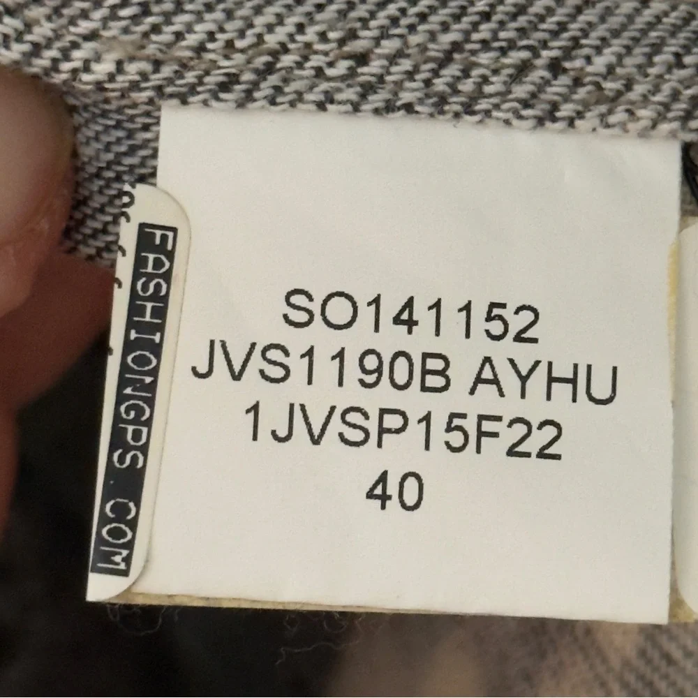 John Varvatos nwot unique