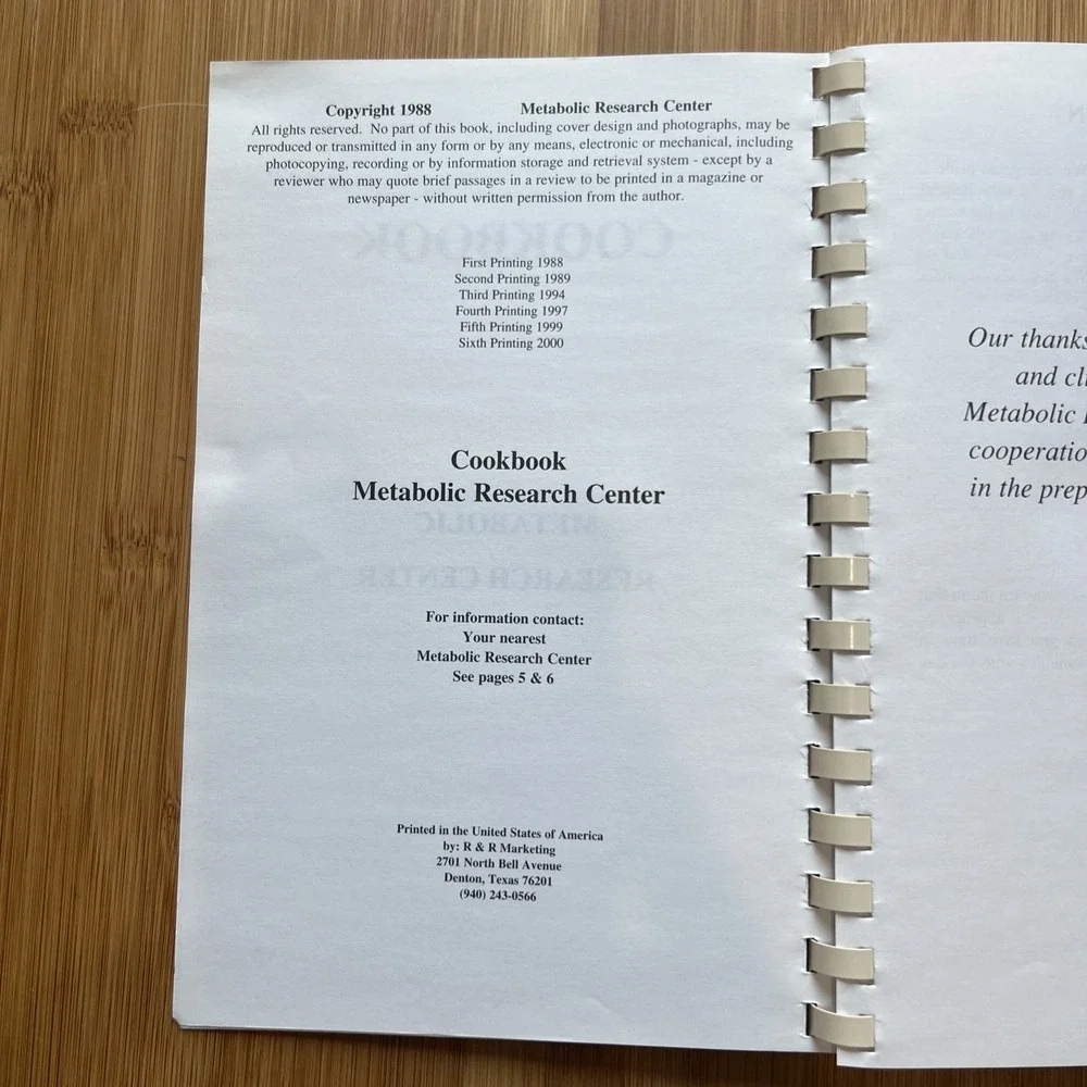 N/A metabolic research