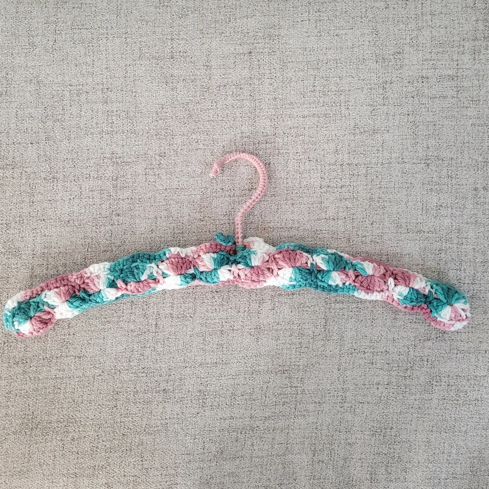 Vintage handmade knit