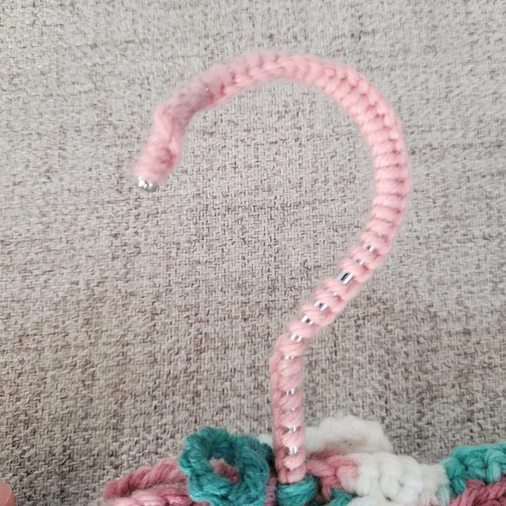 Vintage handmade knit