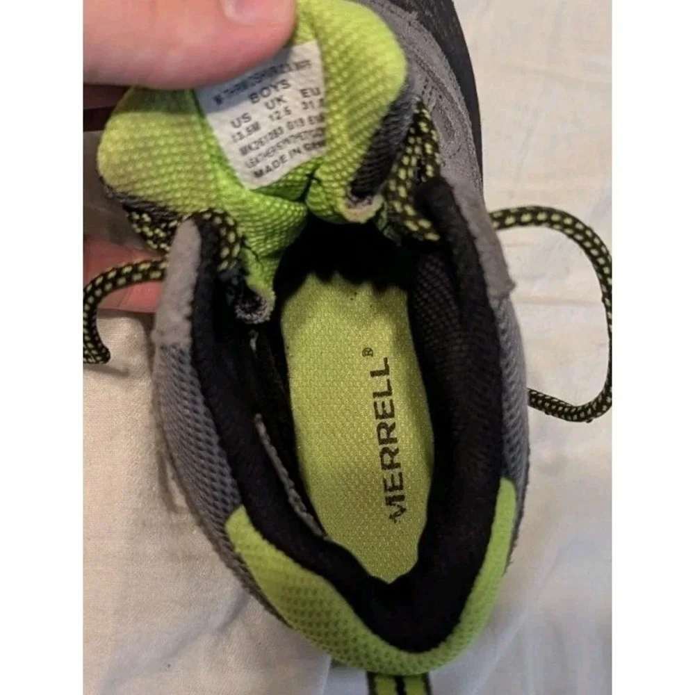 Merrell boys thermoshiver