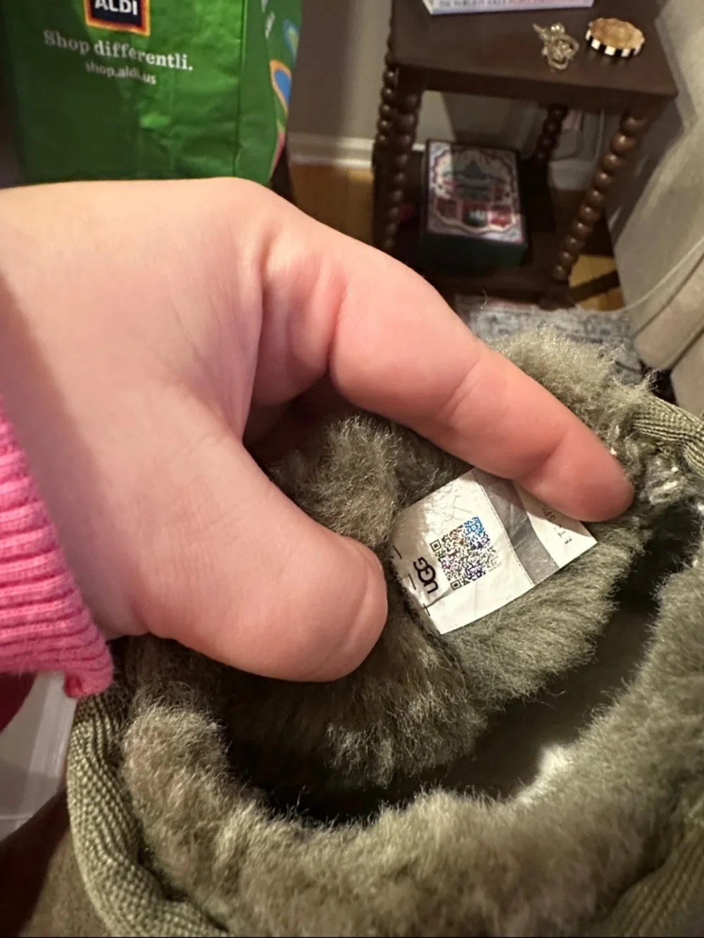 UGG Ultra Mini