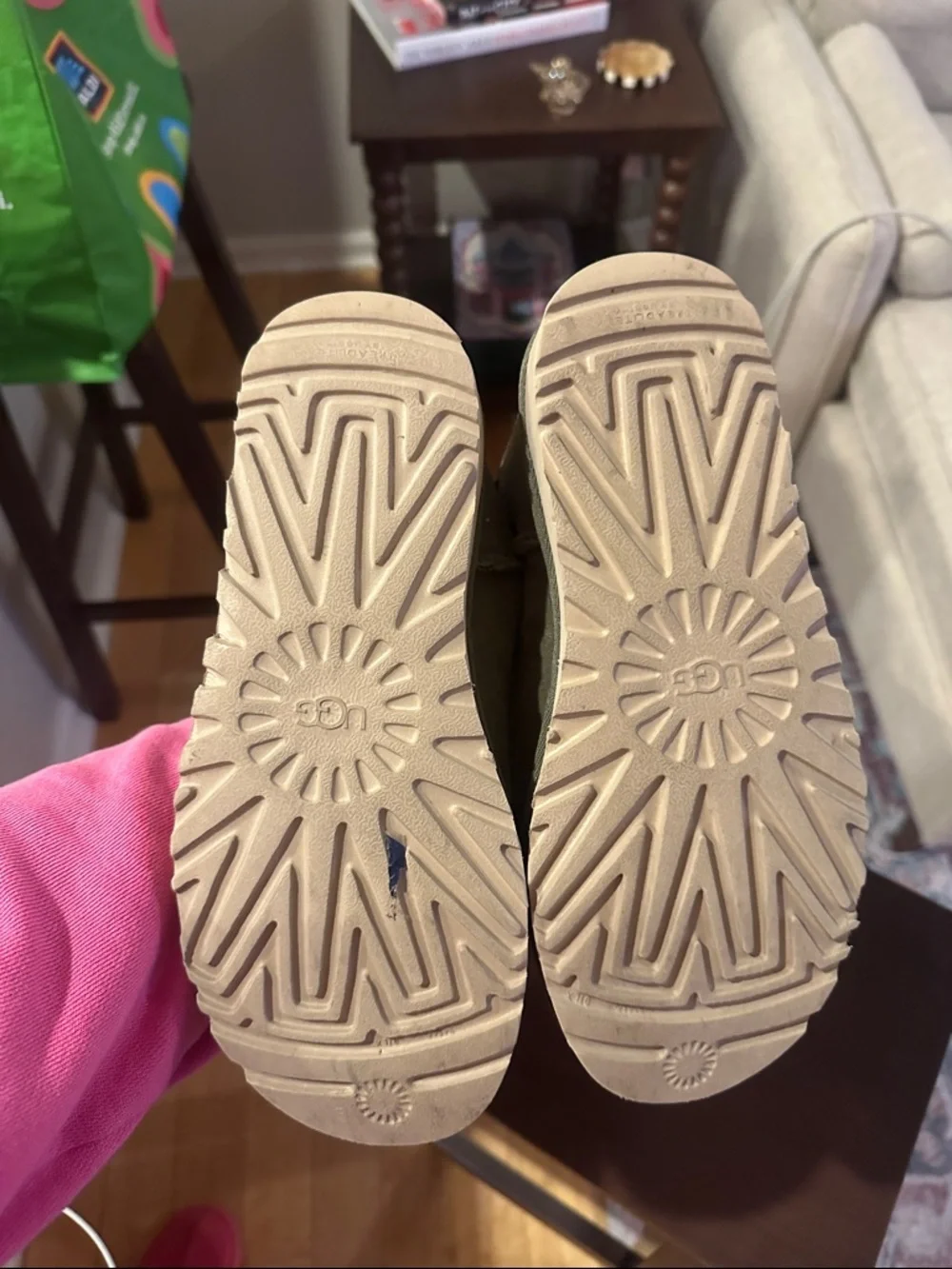 UGG Ultra Mini