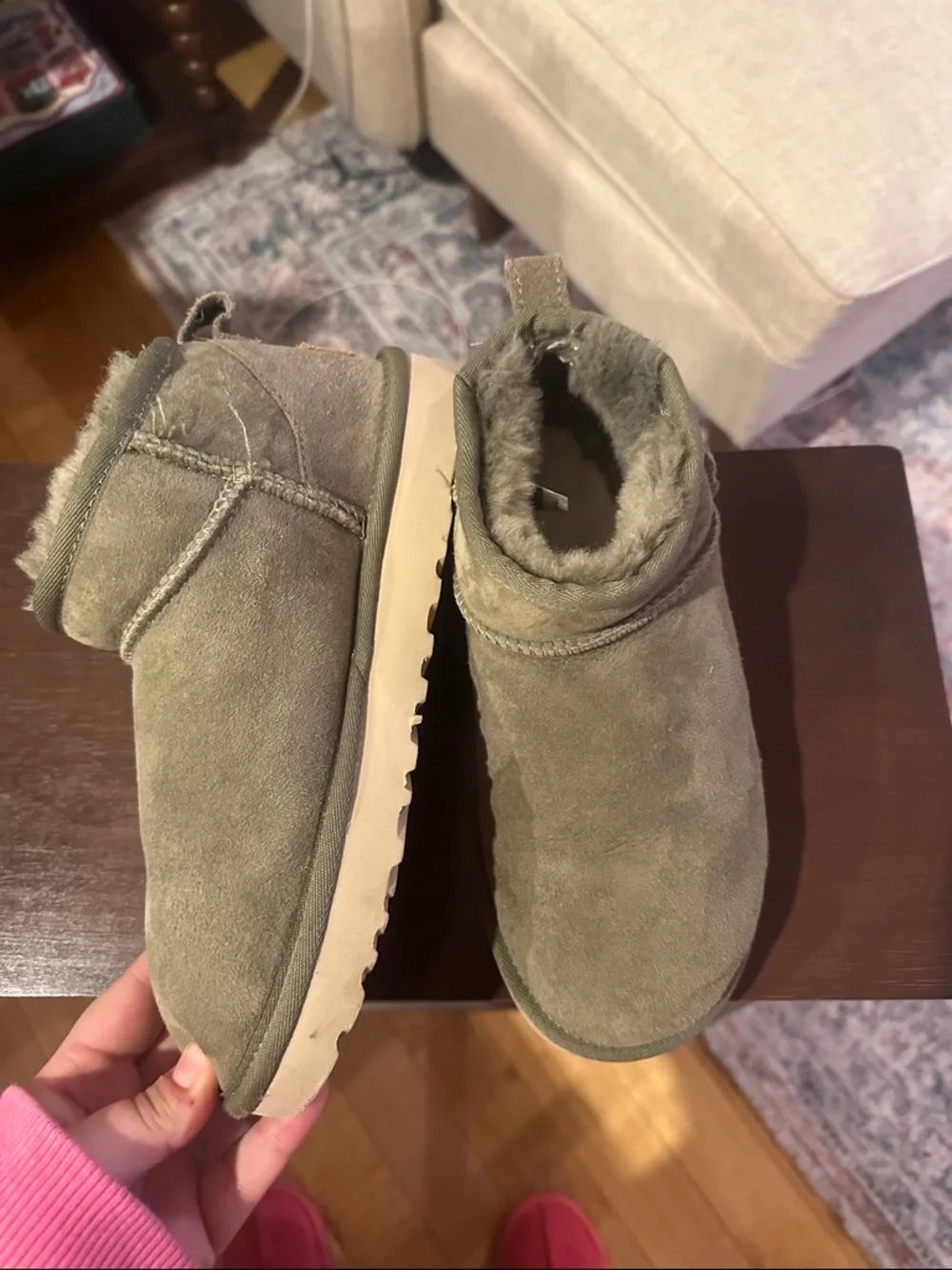UGG Ultra Mini