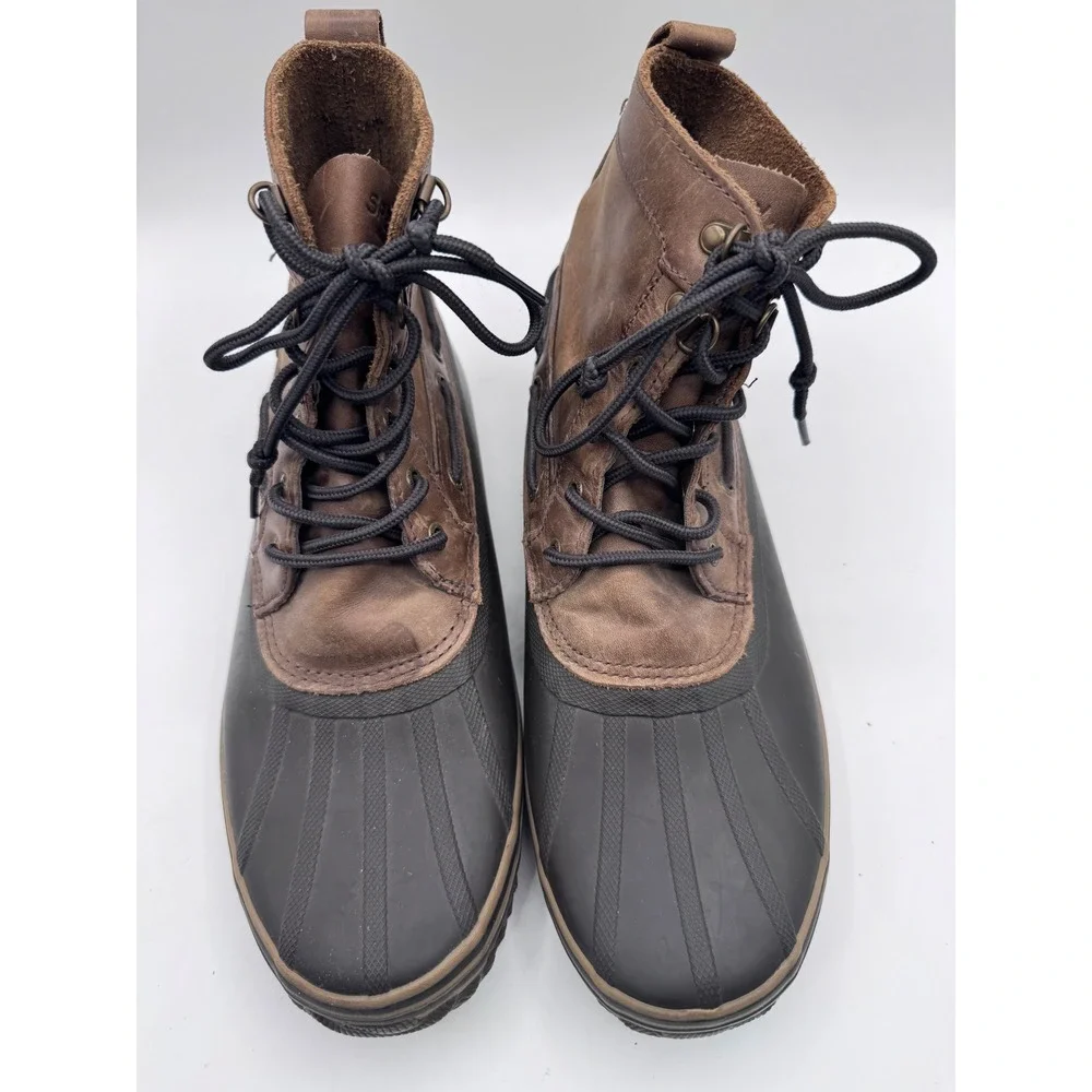 Sperry 11 brown