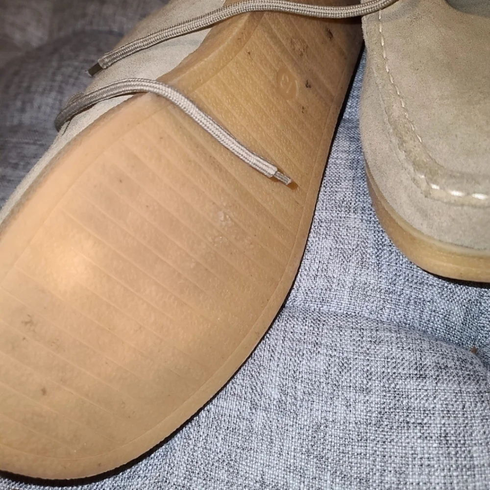 Trail Guide Chukka Gum sole boots size 13