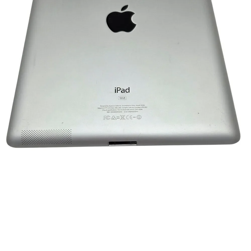 Apple ipad 2nd